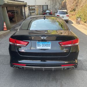 KIA OPTIMA SX TURBO - 6