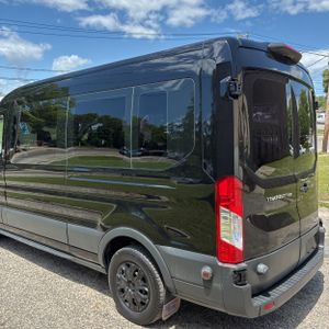 FORD TRANSIT 350 XLT - 6