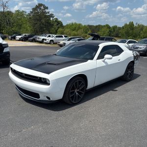 DODGE CHALLENGER SXT - 1