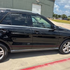 2014 Mercedes-BENZ M-CLASS — миниатюра 11