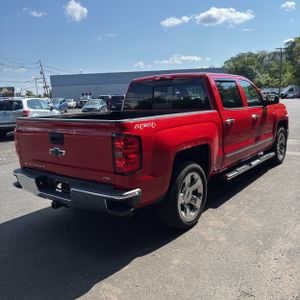 2014 Chevrolet SILVERADO 1500 LTZ 照片 8