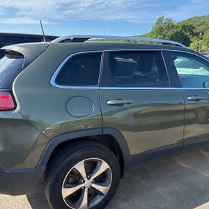 2019 JEEP CHEROKEE LIMITED — фото 9