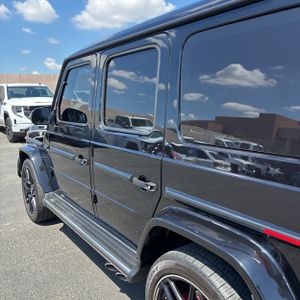 MERCEDES-BENZ G-CLASS AMG - 6