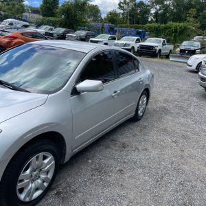 2012 Nissan ALTIMA 2.5 S — фото 2
