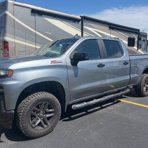 CHEVROLET NEW SILVERADO 1500 LT TRAIL BOSS - 2