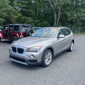 2014 BMW X1 XDRIVE28I — фото 1