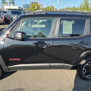 JEEP RENEGADE TRAILHAWK - 4