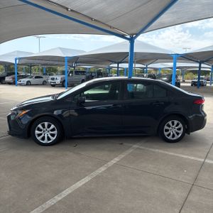 2024 Toyota COROLLA LE 照片 3