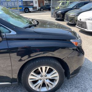 2011 Lexus RX 450H BASE — миниатюра 63