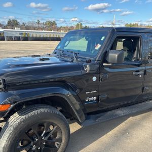 JEEP WRANGLER 4XE SAHARA 4X4 - 2