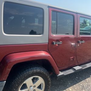 2008 JEEP WRANGLER UNLIMITED SAHARA 照片 9