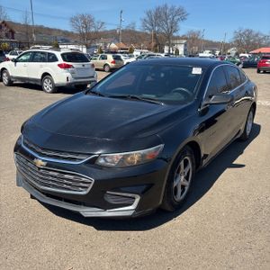 CHEVROLET MALIBU LS FLEET - 1