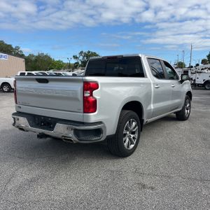 CHEVROLET SILVERADO 1500 LT - 8