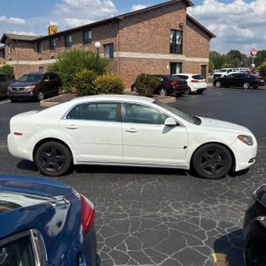 2011 Chevrolet MALIBU LS 照片 10