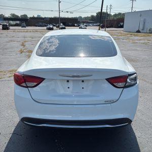 2015 Chrysler 200 LIMITED — фото 7