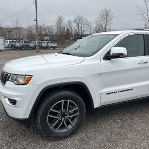 JEEP GRAND CHEROKEE LIMITED - 2