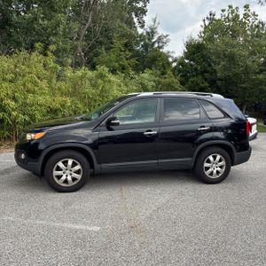 صورة 3 لـ 2011 KIA SORENTO LX