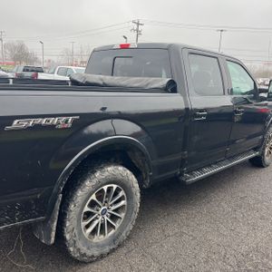 FORD F-150 XLT - 9