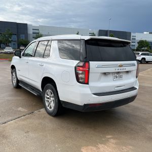 CHEVROLET TAHOE LS - 5