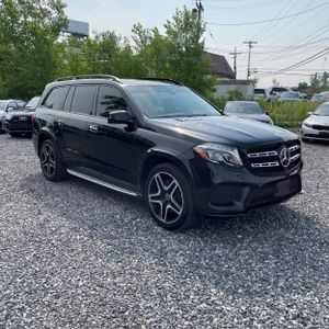 2017 Mercedes-BENZ GLS 缩略图 12