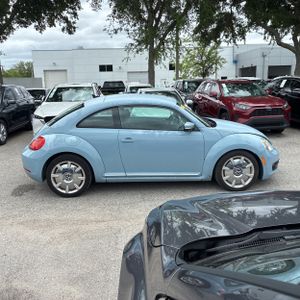 VOLKSWAGEN BEETLE 2.5L PZEV - 10