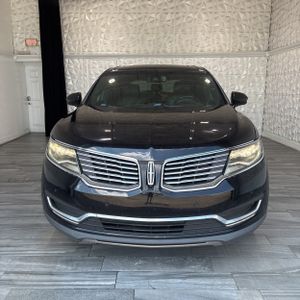 صورة مصغرة 12 لـ 2017 Lincoln MKX RESERVE