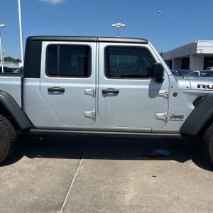 2024 JEEP GLADIATOR RUBICON 缩略图 11