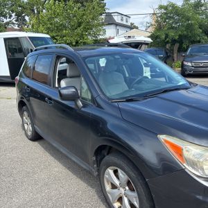 صورة 13 لـ 2014 Subaru FORESTER 2.5I PREMIUM