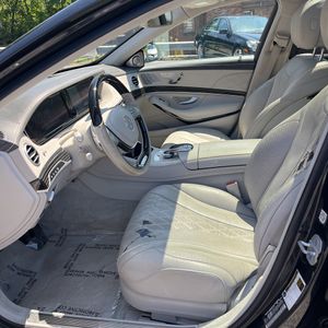 2016 Mercedes-BENZ S-CLASS — миниатюра 32