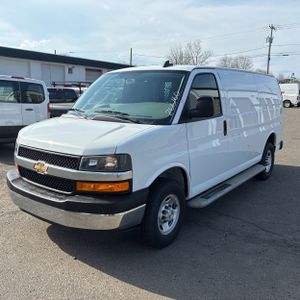 CHEVROLET EXPRESS 2500 - 1
