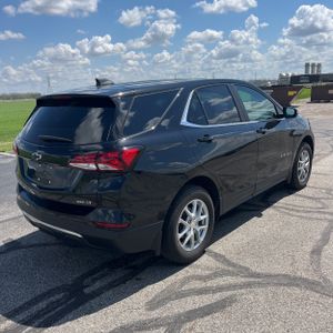 CHEVROLET EQUINOX LT - 8