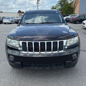 2012 JEEP GRAND CHEROKEE LAREDO — миниатюра 14