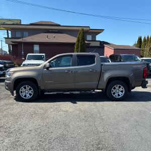 CHEVROLET COLORADO LT - 3