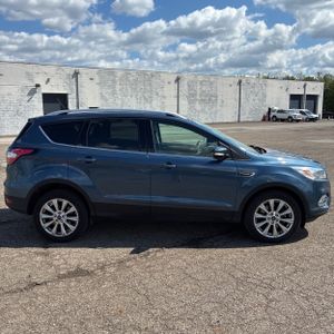 FORD ESCAPE TITANIUM - 10