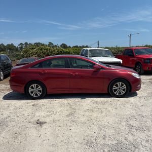 HYUNDAI SONATA GLS - 10