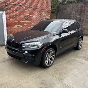 BMW X5 XDRIVE35I - 1