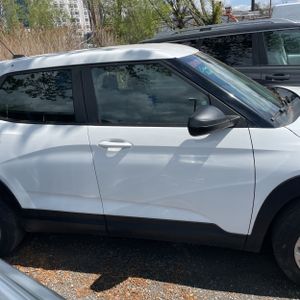 CHEVROLET TRAILBLAZER LS - 9