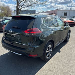 NISSAN ROGUE SV - 8