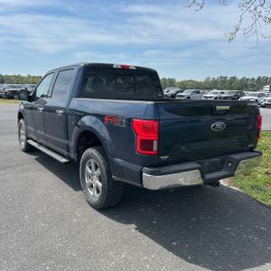 FORD F-150 XLT - 5