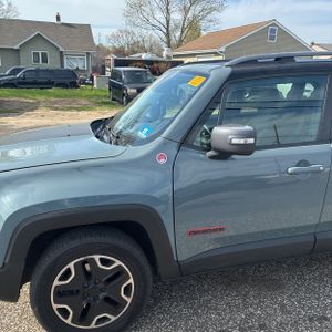 JEEP RENEGADE TRAILHAWK - 2