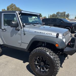 2013 JEEP WRANGLER RUBICON — миниатюра 13