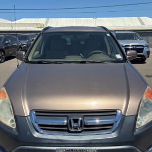 2003 Honda CR-V EX — миниатюра 15