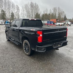 CHEVROLET SILVERADO 1500 RST - 5