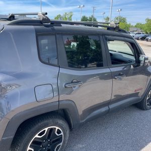 JEEP RENEGADE TRAILHAWK - 9