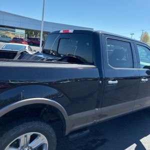 FORD F-150 KING RANCH - 9