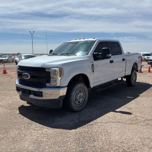 Ford F-250 Super Duty XL - 1