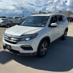HONDA PILOT EX-L - 1