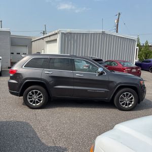 صورة 10 لـ 2015 JEEP GRAND CHEROKEE LIMITED