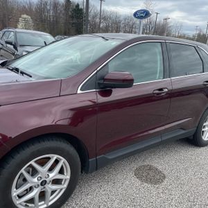 FORD EDGE SEL - 2