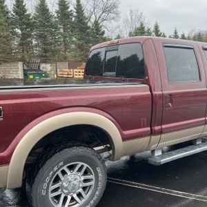FORD F-250 SUPER DUTY KING RANCH - 9
